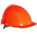 CASCO TIRRENO TXR CON REGULADOR NARANJA