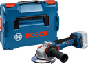 MINIAMOLADORA A BATERÍA GWS 18V-11 125mm L-BOXX (sin bat.)