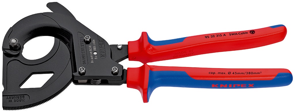 CORTACABLES KNIPEX 95 32 315 A