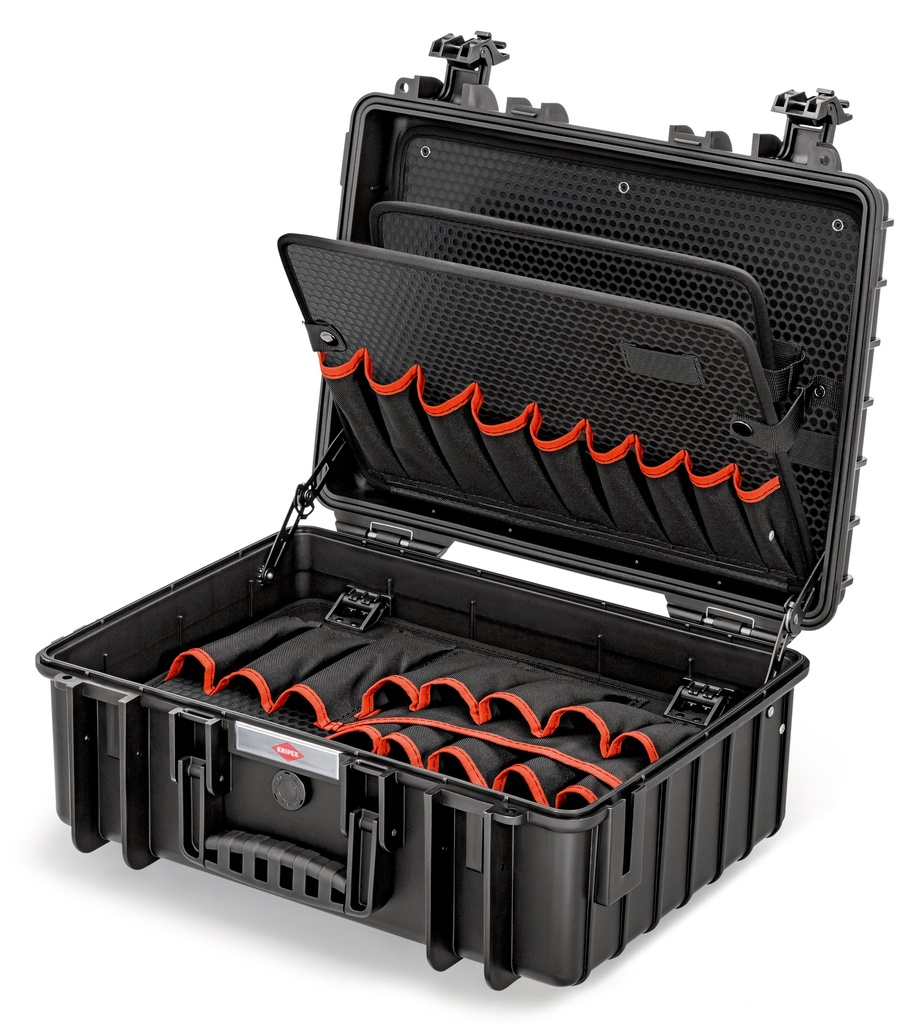 MALETA DE HERRAMIENTAS "ROBUST23" KNIPEX 00 21 35 LE