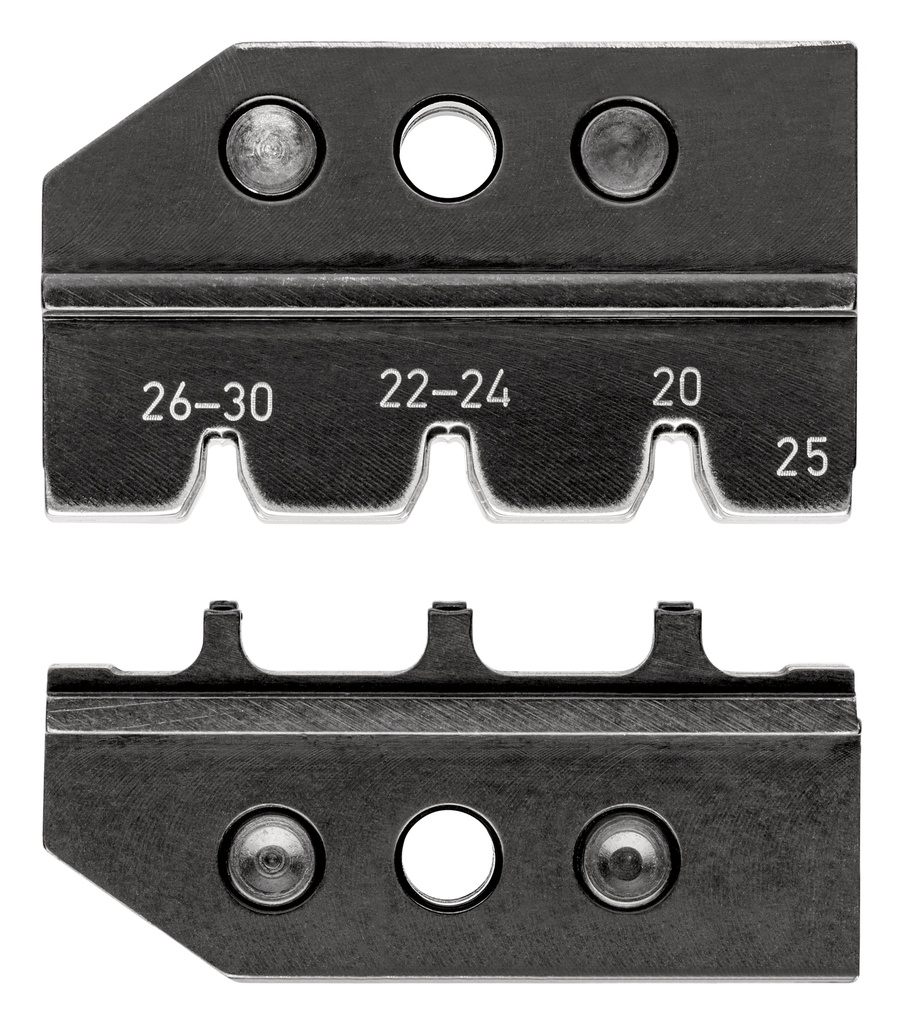 MORDAZA INTERCAMBIABLE KNIPEX 97 49 25