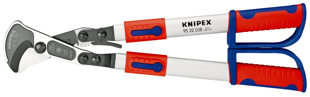 TIJERAS CORTACABLES KNIPEX 95 32 038