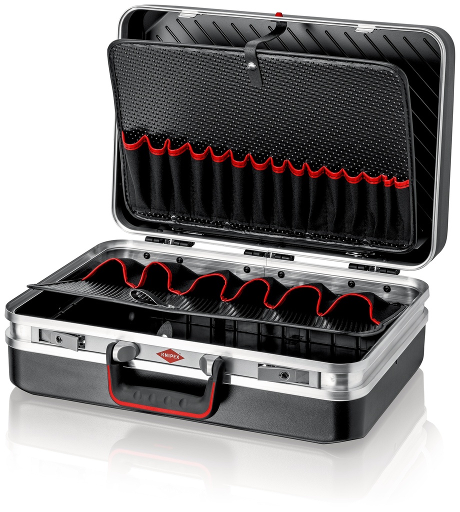 MALETA DE HERRAMIENTAS "VISION24" KNIPEX 00 21 20 LE