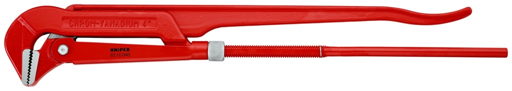 LLAVE PARA TUBOS 90° KNIPEX 83 10 040