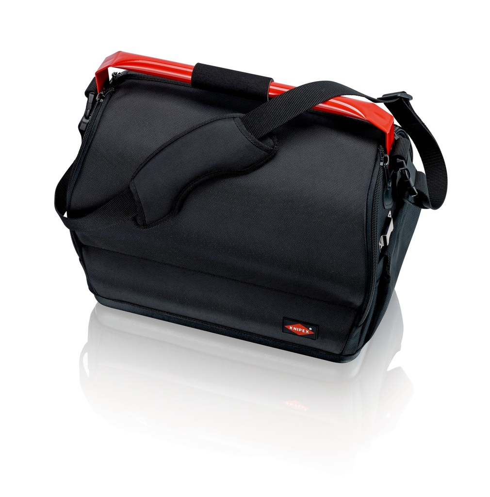 KNIPEX 00 21 08 LE BOLSA PORTAHERRAMIENTAS "LIGHTPACK" SIN HERRAMIENTAS 300 MM
