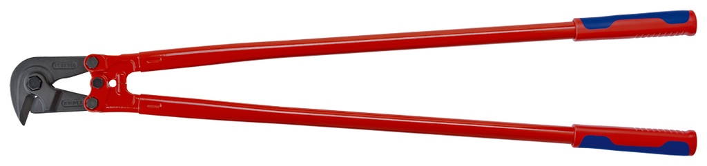 KNIPEX 71 82 950 CORTANTE PARA VARILLAS DE ENCOFRADO CON MANGOS MULTICOMPONENTES 950 MM