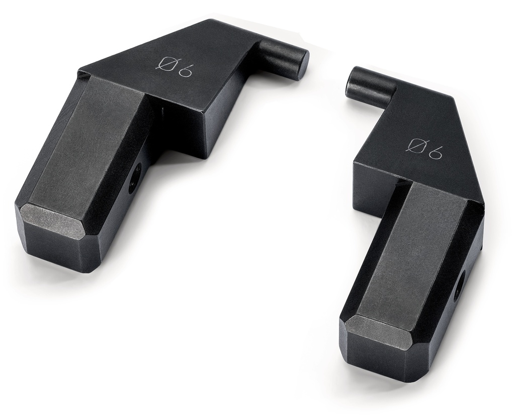 KNIPEX 46 19 100 01 PUNTAS DE RECAMBIO Ø 6 MM