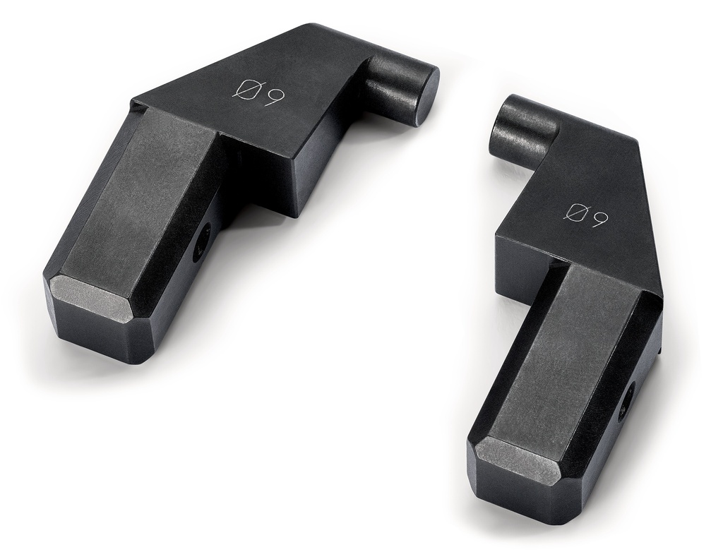 KNIPEX 46 19 100 02 PUNTAS DE RECAMBIO Ø 9 MM