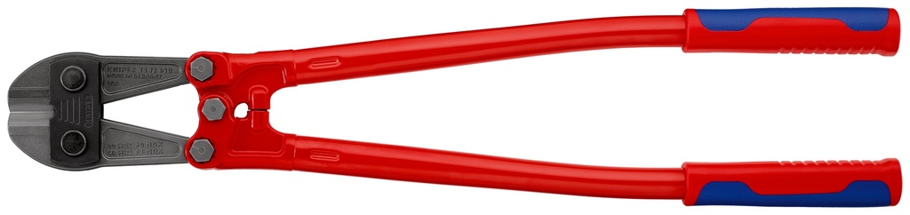 KNIPEX 71 72 610 CORTAVARILLAS CON MANGOS MULTICOMPONENTES 610 MM