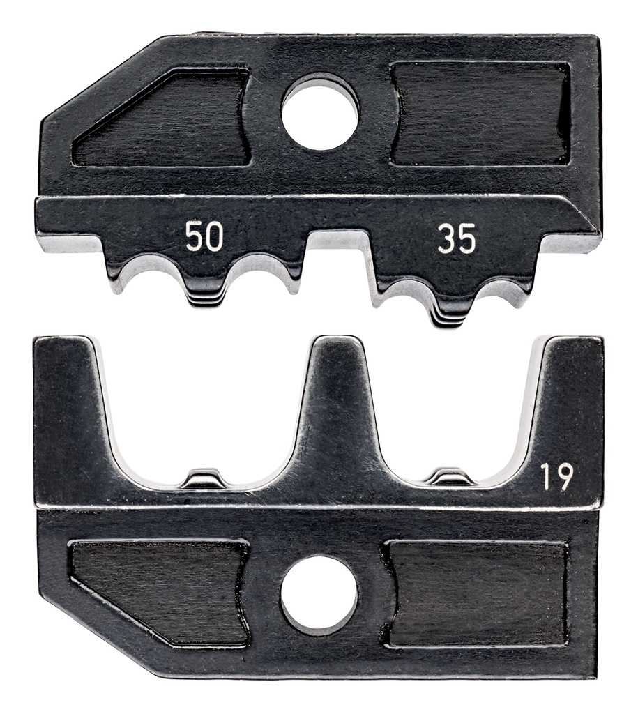 KNIPEX 97 49 19 MORDAZA INTERCAMBIABLE PARA PUNTERAS HUECAS