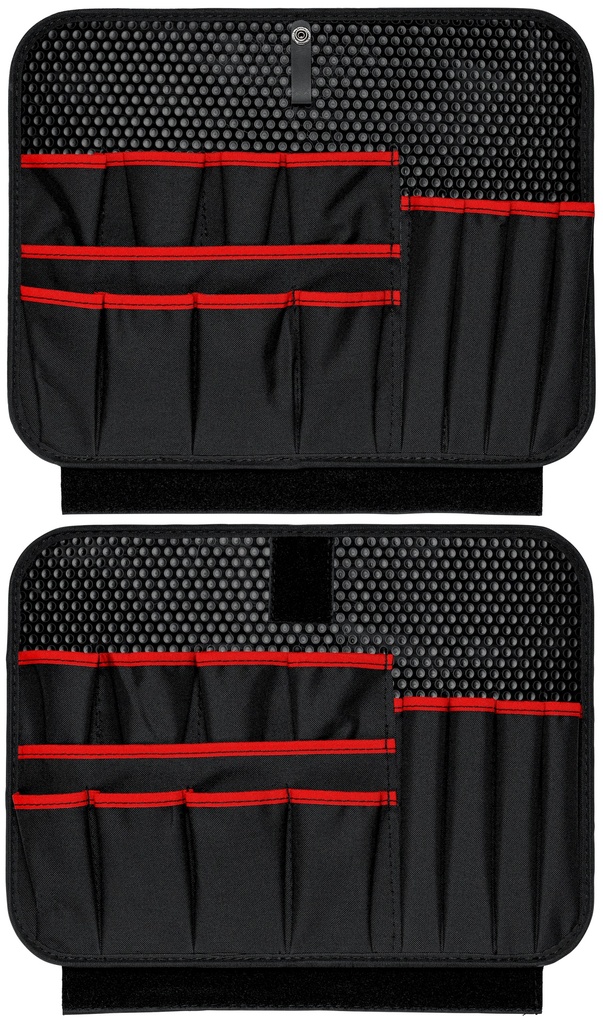 KNIPEX 00 21 99 V17 SEPARADORES PORTAHERRAMIENTAS DE RECAMBIO PARA 00 21 42 (2X)