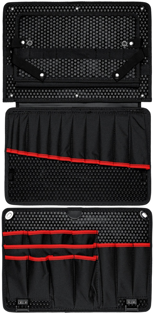 KNIPEX 00 21 99 V41 SEPARADORES PORTAHERRAMIENTAS DE RECAMBIO PARA 00 21 35 (2X)