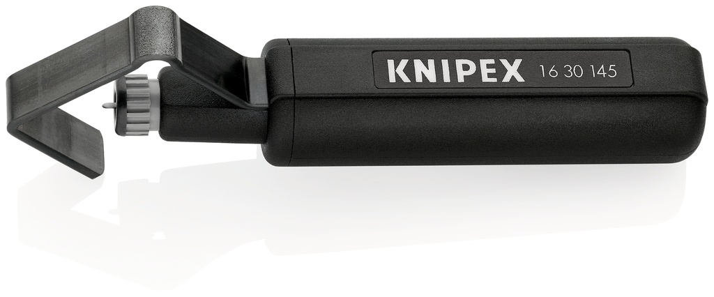 KNIPEX 16 30 145 SB PELAMANGUERAS PARA CORTE EN ESPIRAL CARCASA DE PLÁSTICO RESISTENTE A LOS GOLPES 150 MM