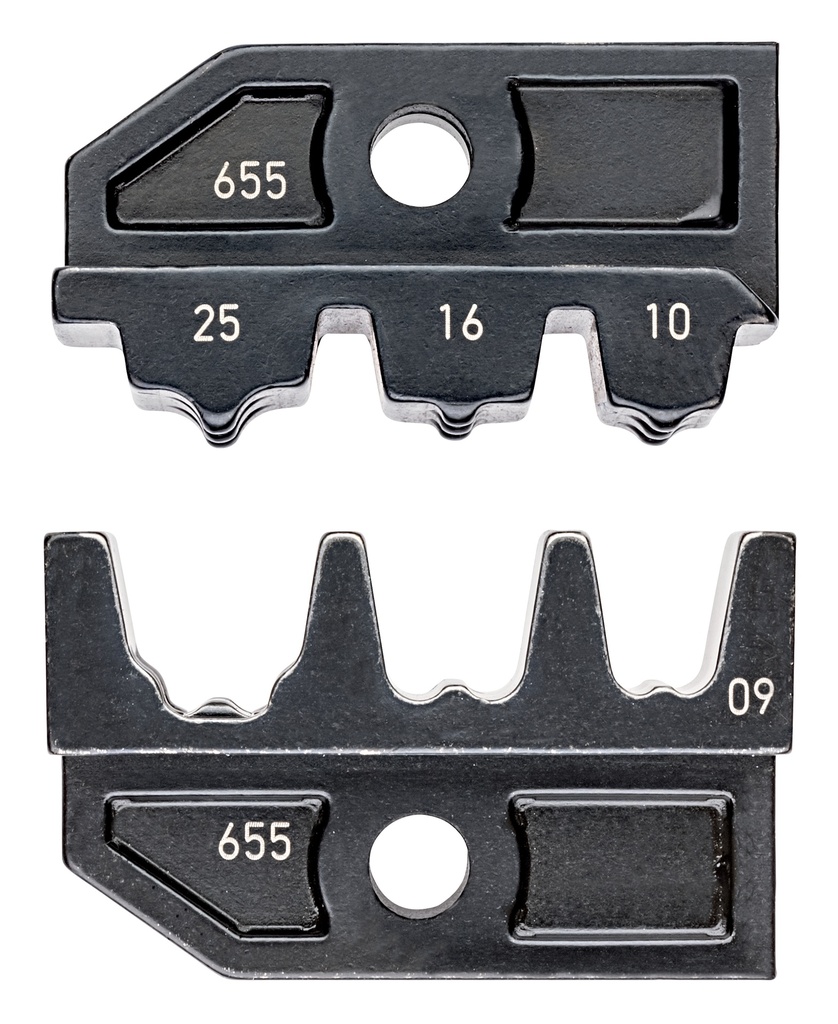 KNIPEX 97 49 09 MORDAZA INTERCAMBIABLE PARA PUNTERAS HUECAS