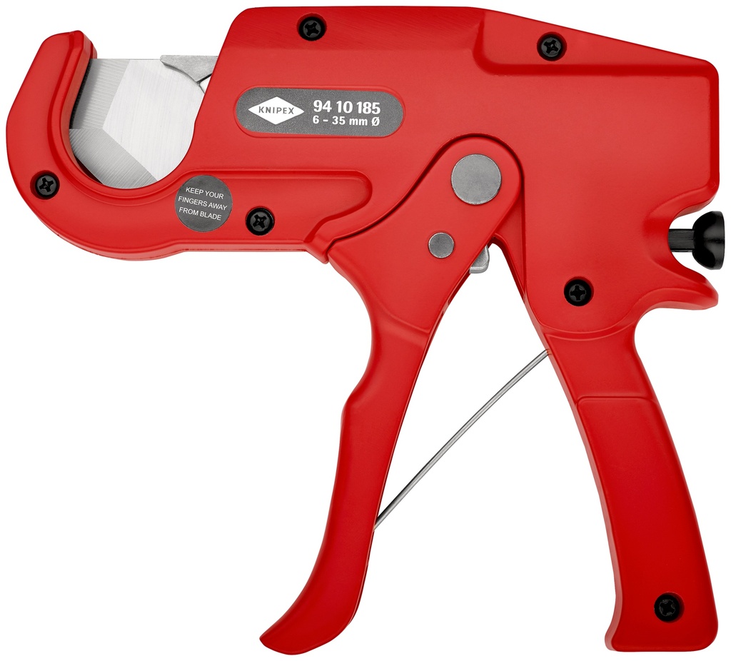 KNIPEX 94 10 185 CORTATUBOS PARA TUBOS DE PLÁSTICO (INSTALACIÓN ELÉCTRICA) 185 MM