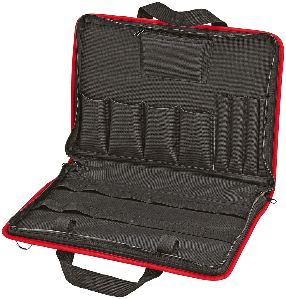 KNIPEX 00 21 11 LE BOLSA PORTAHERRAMIENTAS "COMPACT" SIN HERRAMIENTAS 290 MM