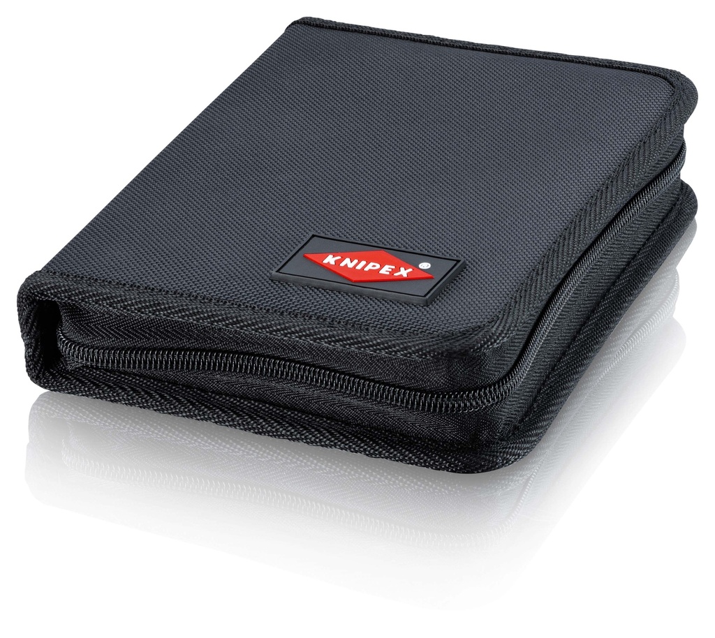 KNIPEX 00 20 16 LE ESTUCHE PARA ALICATES SIN HERRAMIENTAS 215 MM