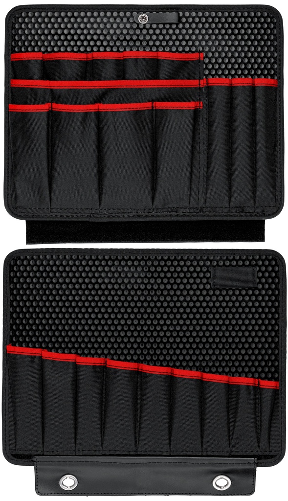 KNIPEX 00 21 99 V15 SEPARADORES PORTAHERRAMIENTAS DE RECAMBIO PARA 00 21 05 (2X)