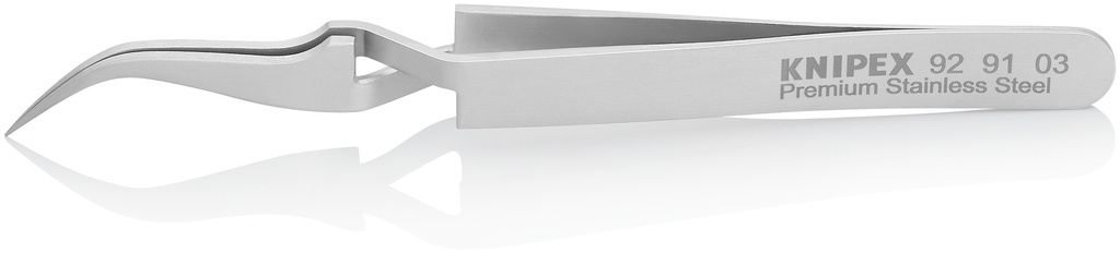 KNIPEX 92 91 03 PINZA DE BOCAS CRUZADAS DE PRECISIÓN  115 MM