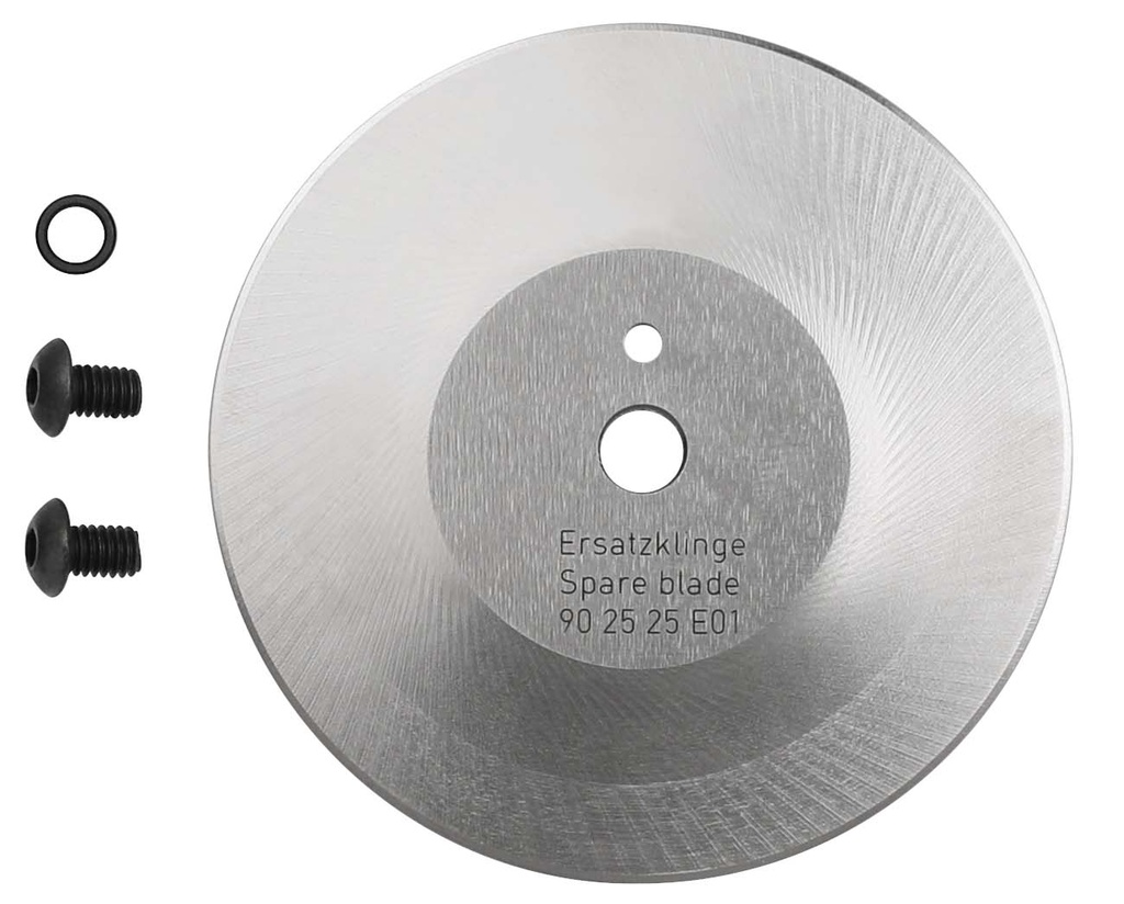 KNIPEX 90 25 25 E01 CUCHILLA DE RECAMBIO PARA 90 25 25  64 MM
