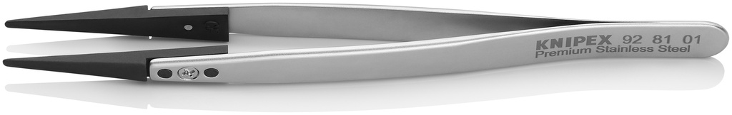 KNIPEX 92 81 01 PINZA CON PUNTAS INTERCAMBIABLES ESD  130 MM