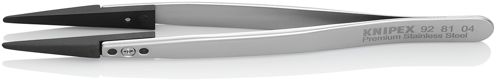 KNIPEX 92 81 04 PINZA CON PUNTAS INTERCAMBIABLES ESD  130 MM