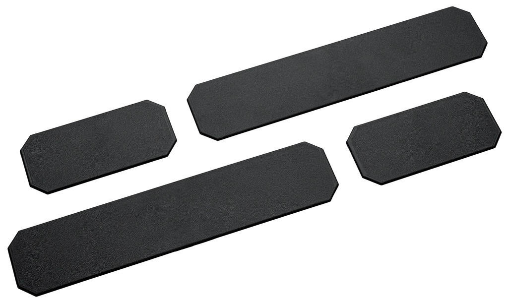 KNIPEX 00 21 99 V12 INSERTOS DE RECAMBIO PARA 00 21 06 (4X)