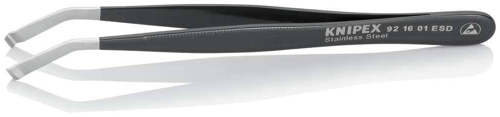 KNIPEX 92 16 01 ESD PINZAS DE POSICIONAMIENTO ESD  120 MM