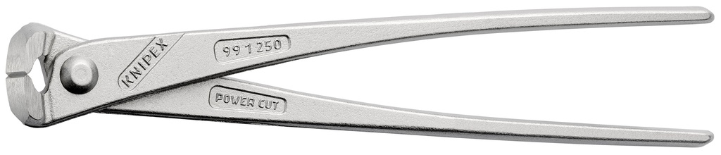 KNIPEX 99 14 250 TENAZA RUSA DE FUERZA GRAN EFECTO PALANCA CINCADO BRILLANTE 250 MM