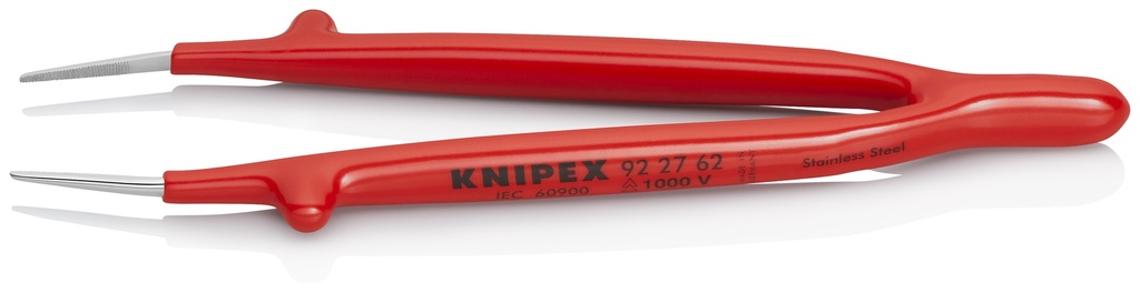 KNIPEX 92 27 62 PINZAS UNIVERSALES AISLADOS AISLADAS POR INMERSIÓN EN PLÁSTICO REFORZADO 150 MM