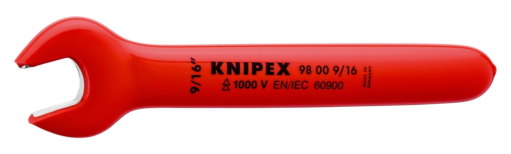KNIPEX 98 00 9/16" LLAVES FIJAS