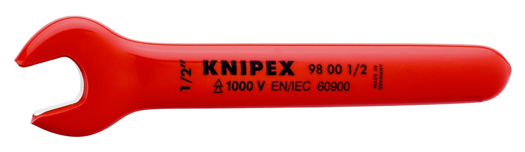 KNIPEX 98 00 1/2" LLAVES FIJAS