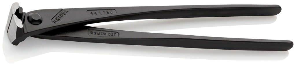 KNIPEX 99 10 250 TENAZA RUSA DE FUERZA GRAN EFECTO PALANCA NEGRO ATRAMENTADO 250 MM
