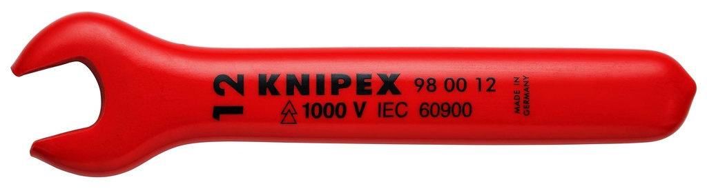 KNIPEX 98 00 12 LLAVES FIJAS