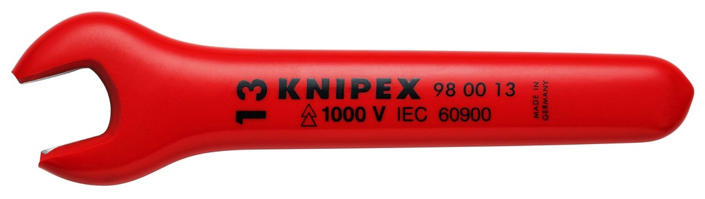 KNIPEX 98 00 13 LLAVES FIJAS