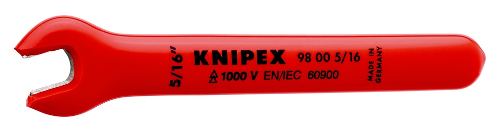 KNIPEX 98 00 5/16" LLAVES FIJAS