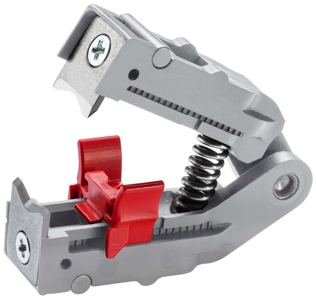 KNIPEX 12 49 32 BLOQUE DE CUCHILLOS DE RECAMBIO CON CUCHILLOS ESPECIALES PARA 12 52 195  38 MM