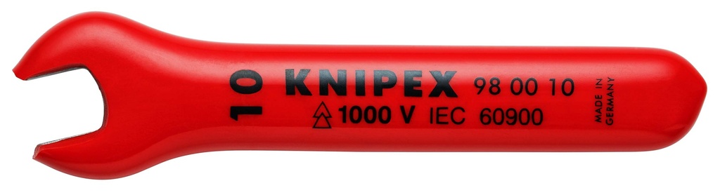 KNIPEX 98 00 10 LLAVES FIJAS