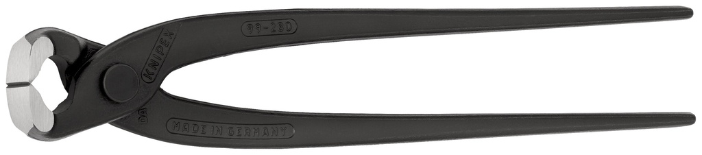 KNIPEX 99 00 280 SB TENAZA RUSA (TENAZA RUSA) NEGRO ATRAMENTADO 280 MM