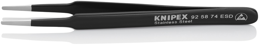 KNIPEX 92 58 74 ESD PINZAS UNIVERSALES ESD  118 MM