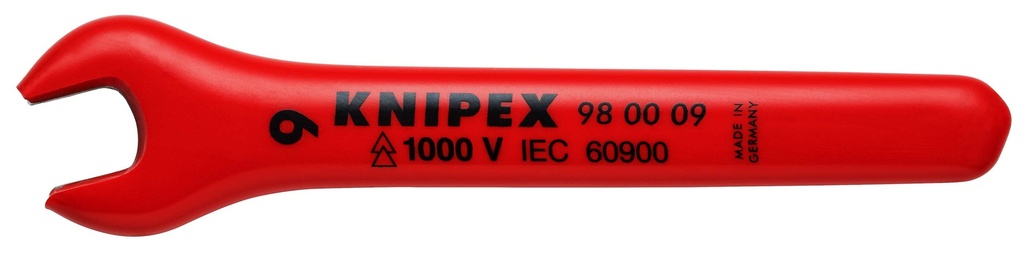 KNIPEX 98 00 09 LLAVES FIJAS