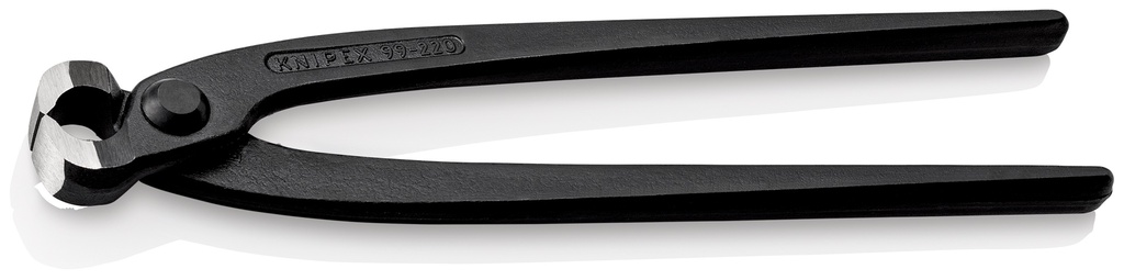 KNIPEX 99 00 220K12EAN TENAZA RUSA (TENAZA RUSA) NEGRO ATRAMENTADO 220 MM