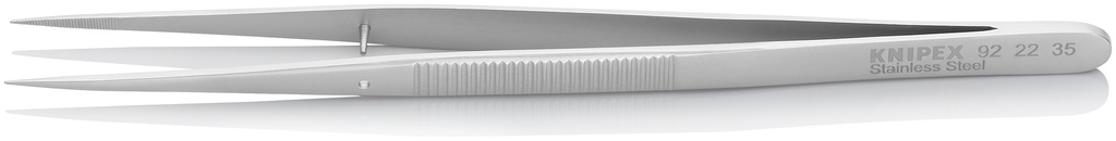 KNIPEX 92 22 35 PINZA DE PRECISIÓN CON PASADOR DE PUNTA 155 MM