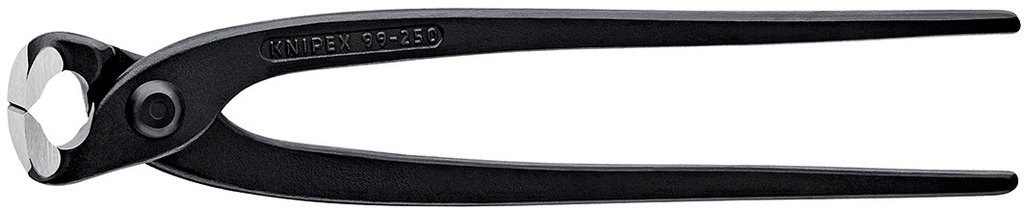 KNIPEX 99 00 250 SB TENAZA RUSA (TENAZA RUSA) NEGRO ATRAMENTADO 250 MM