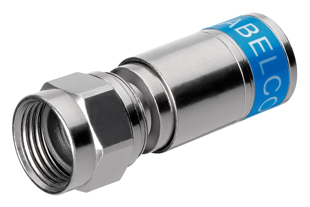 KNIPEX 97 99 500 CONECTOR DE PRESIÓN F 10 UNIDADES DE CADA TIPO