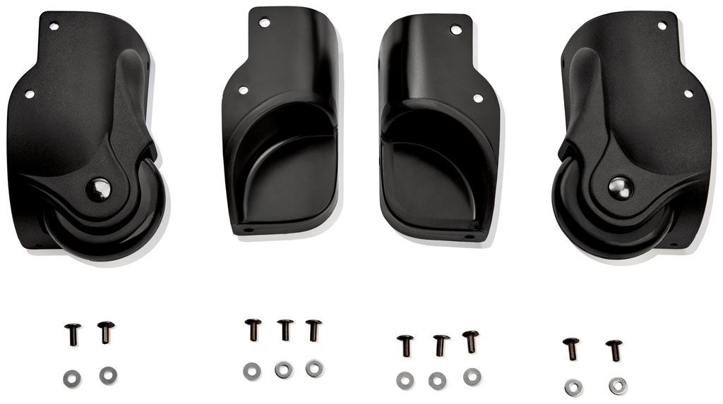 KNIPEX 00 21 99 V09 RUEDAS DE RECAMBIO PARA 00 21 XX / 98 99 XX (2X)