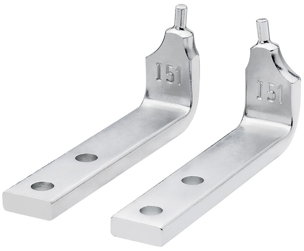 KNIPEX 44 29 J51 1 PAR DE PUNTAS DE RECAMBIO PARA 44 20 J51