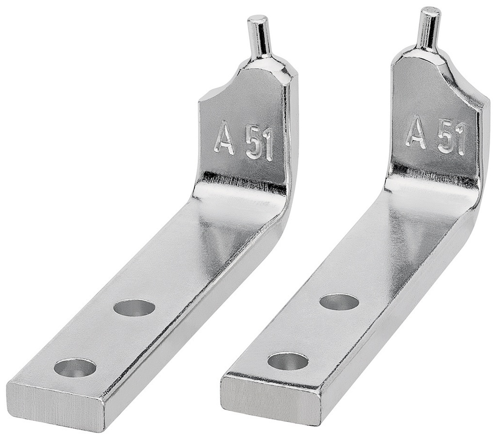 KNIPEX 46 29 A51 1 PAR DE PUNTAS DE RECAMBIO PARA 46 20 A51