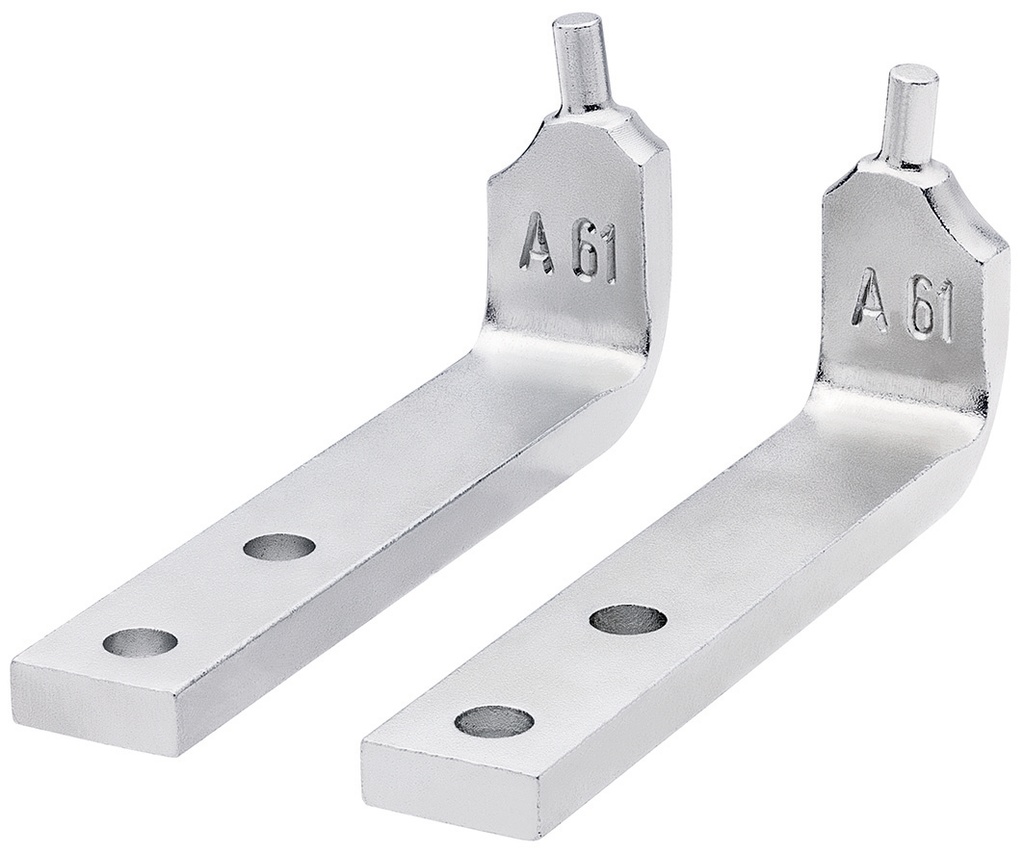 KNIPEX 46 29 A61 1 PAR DE PUNTAS DE RECAMBIO PARA 46 20 A61