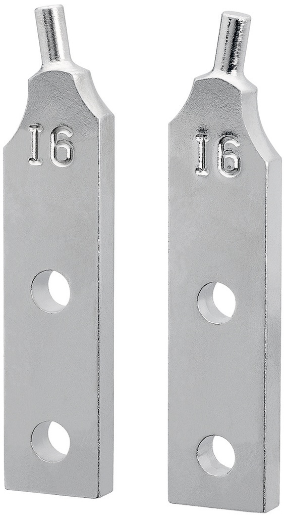 KNIPEX 44 19 J6 1 PAR DE PUNTAS DE RECAMBIO PARA 44 10 J6